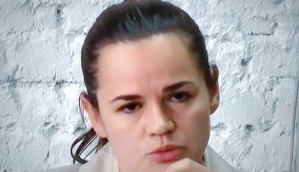 Тихановская обрушилась на российский Крым: «Это было кровопролитие»