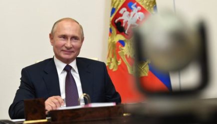 «Золотая» стратегия Путина вызвала восхищение в Европе