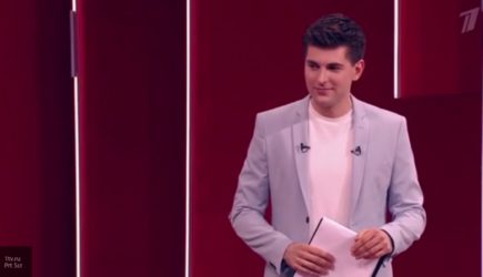 У Борисова сдали нервы во время эфира «Пусть говорят»