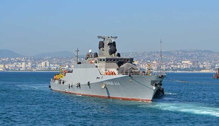 Гроза шведов: на Балтике ждут еще один «Буян» с «Калибрами»