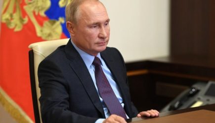 &laquo;Это печальная история&raquo;: Путин раскритиковал компанию, собиравшуюся снести священную гору Куштау