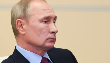 Путин нашел минус в трассе «Таврида» в Крыму