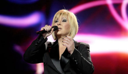 Паулс: карьера Легкоступовой была разрушена Пугачевой