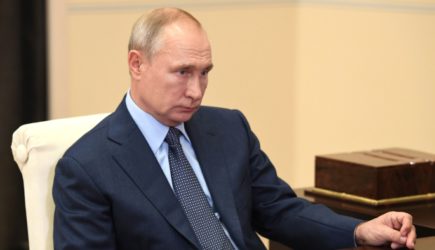 Путин признал президентские выборы в Белоруссии состоявшимися