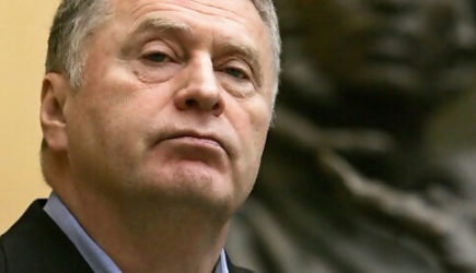 Жириновский пригрозил уходом ЛДПР из Госдумы из-за задержания Фургала