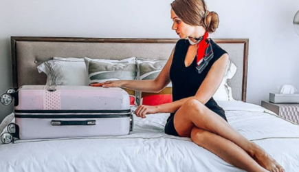 &laquo;Вся правда&raquo;. Стюардесса рассказала, о чем не знают пассажиры