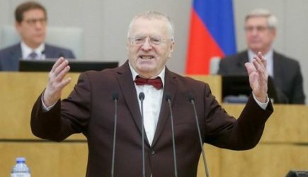 Жириновский: &laquo;Белоруссия созрела, чтобы покончить с режимом Лукашенко&raquo;