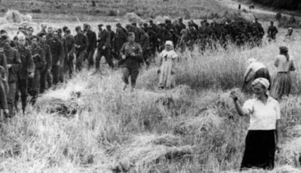 Запрещенные фото времен Второй мировой войны