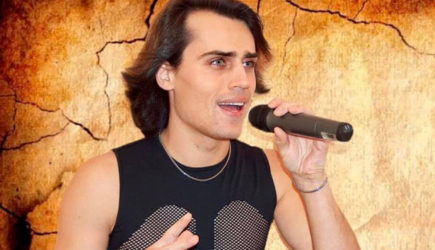 Российский певец умер в&nbsp;47&nbsp;лет