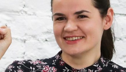 Эксперт рассказал, на что способна Тихановская