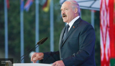 Лукашенко сравнил забастовки на предприятиях с «ножом в спину»