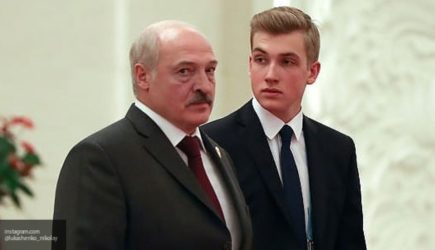 Лукашенко ответил на слухи о «побеге» из Белоруссии