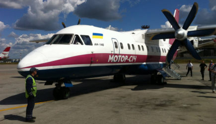 Заслуженный летчик РФ назвал виновников уничтожения завода «Мотор Сич»