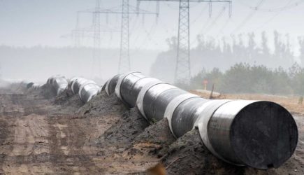 Власти Германии согласились связать «Северный поток — 2» с судьбой Навального