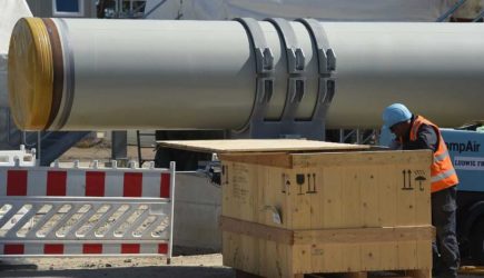 В ФРГ заявили о ненужности «Северного потока — 2»