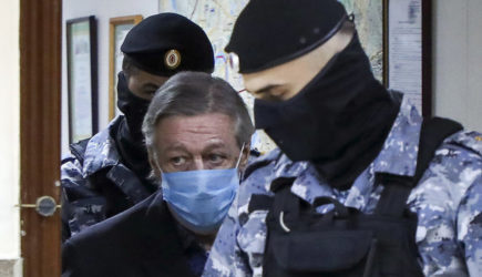 В СПЧ назвали главную ошибку Ефремова, стоившую ему 8 лет