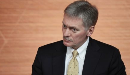 Песков ответил на вопрос о вакцинации Путина от коронавируса