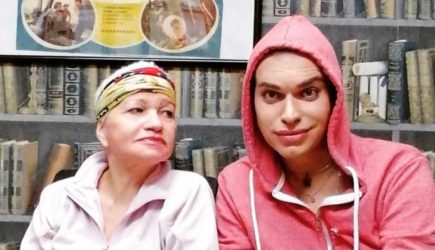 Жена-пенсионерка Гогена Солнцева наложила на себя руки