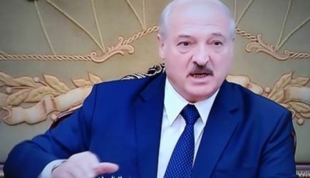 Перехваченный разговор по Навальному был опубликован не полностью. В закрытой части — сенсация