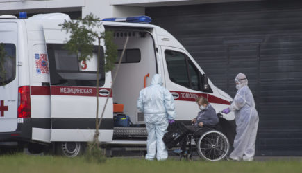 Коронавирус одержал новую победу над Россией: Потери подсчитали в оперштабе