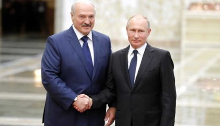 «Подарок» Путина Лукашенко напугал украинцев