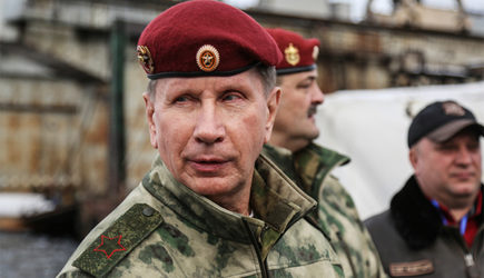 Глава Росгвардии пообещал сделать из Навального &laquo;сочную отбивную&raquo;