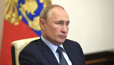 По-русски вежливо: «Откровение» Парижа о Навальном прервало замечание Путина