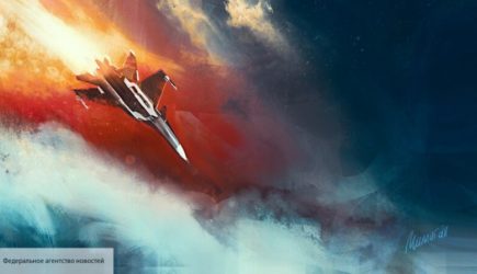 Китайский J-20 &laquo;победил&raquo; российский Су-30 со счетом 17:0 и стал посмешищем