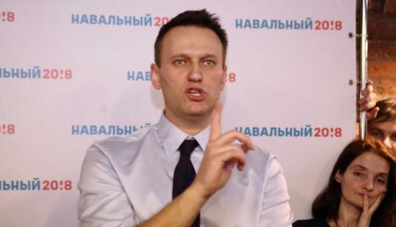 Навальному намерены закрыть рот в Берлине &#8212; СМИ