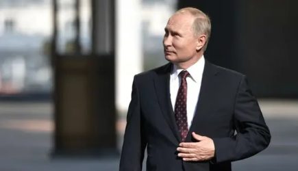 Путина выдвинули на Нобелевскую премию мира