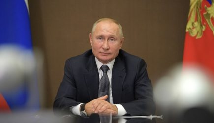 &#171;На-до-е-ло!&#187; Путин предельно ясно высказался о карантине и масках