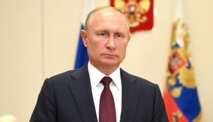 Путин сделал важное заявление в связи с тревожными данными о заражении коронавирусом