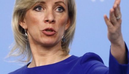 Захарова обвинила Германию во блефе по делу Навального