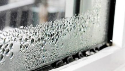 Лёгкое решение проблемы образования конденсата на окна