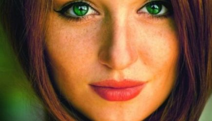 Почему зеленоглазые люди особенно бесценны