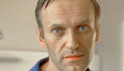 Навальный попал в новый скандал