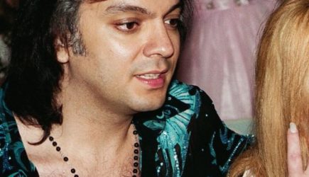 Кто она — первая гражданская жена Киркорова? Глазам не верим!