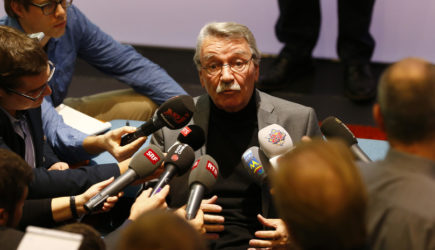 Умер бывший президент Швейцарии