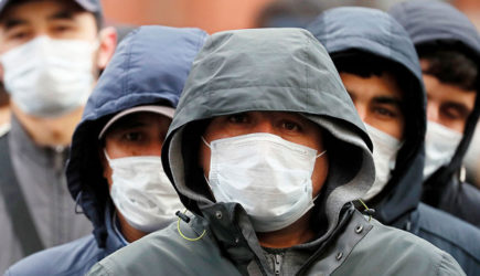 Захватывают дома: мигранты держат в страхе Москву