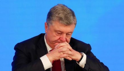 Час назад сообщили прискорбную новость о Петре Порошенко