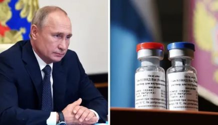 WSJ: Запад обеспокоен контрактами РФ&nbsp;на&nbsp;поставку вакцины по&nbsp;всему миру