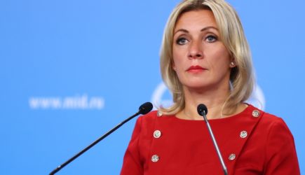 Россия присоединилась к ответным санкциям Белоруссии против стран Запада