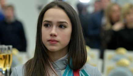 «Портит всю передачу»: зрители раскритиковали Загитову за «Ледниковый период»