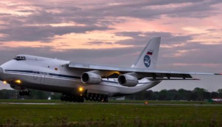 Азербайджан выпустил ракеты по самолетам РФ у Еревана — СМИ