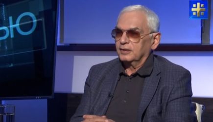 «Реакция была даже из Кремля»: Шахназаров задал неудобный вопрос и был услышан