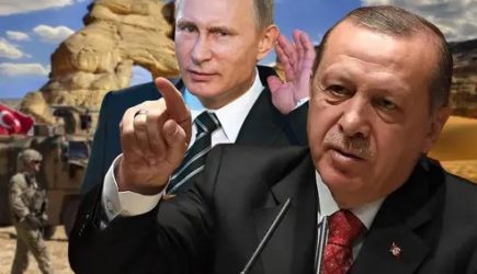 &laquo;Речь идет о&nbsp;войне&raquo;: Путин и&nbsp;Эрдоган могут сесть за&nbsp;стол переговоров