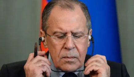 Лавров назвал тон руководства Германии по отношению к России неприемлемым