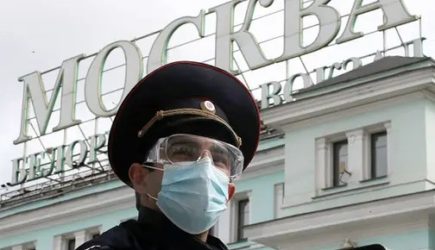 Коронавирус выдыхается: Мясников о&nbsp;ситуации в&nbsp;Москве