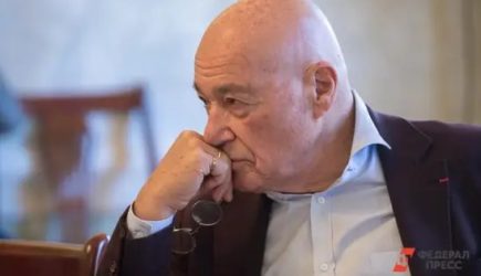 Познер отправил не&nbsp;верящих в&nbsp;COVID-19&nbsp;жить в&nbsp;вольере