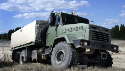 Киев начинает отказываться от легендарного украинского завода &laquo;АвтоКрАЗ&raquo;